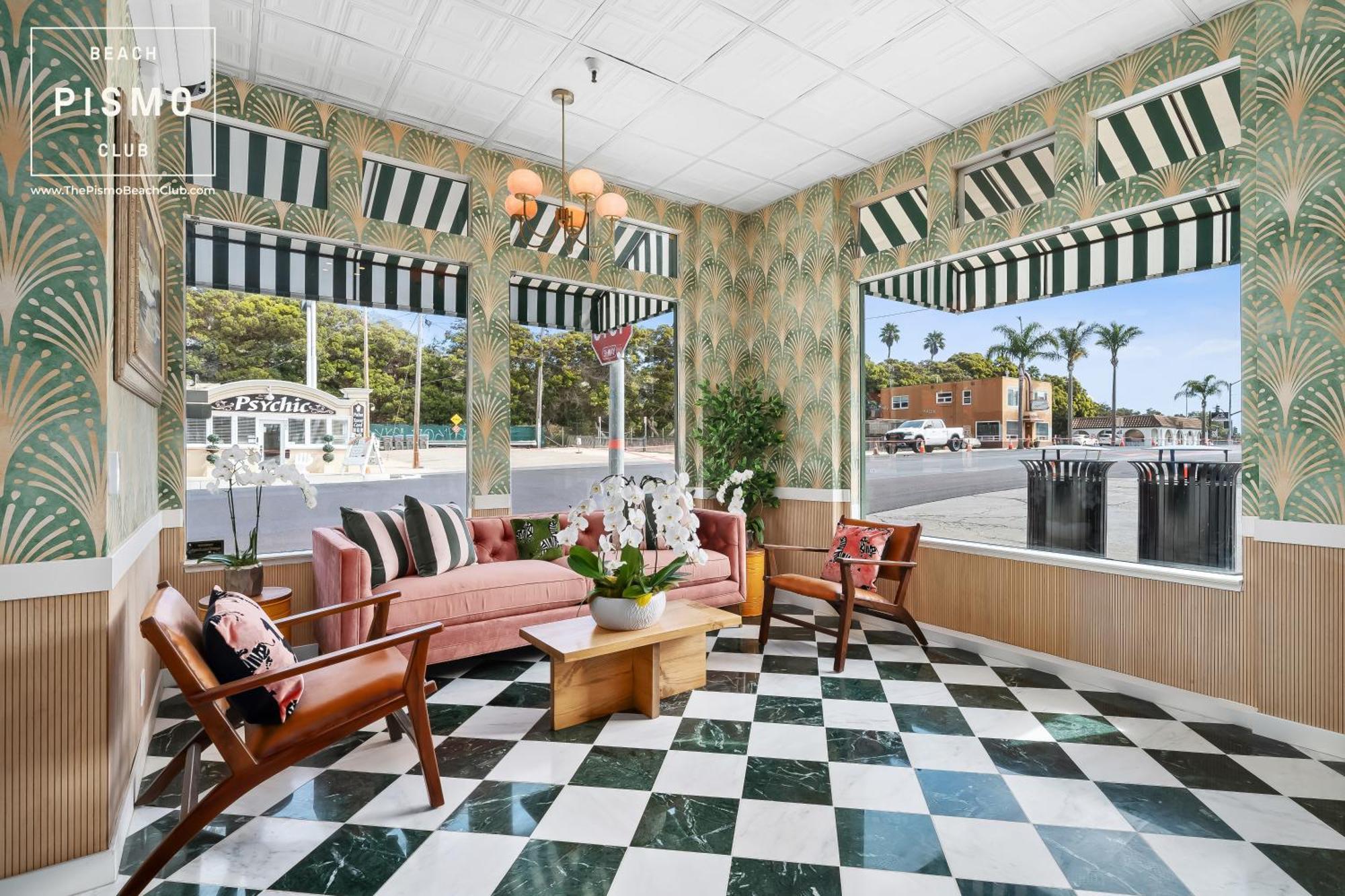 Pismo Beach Club Exterior photo